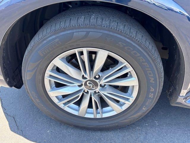2018 INFINITI QX80 Base