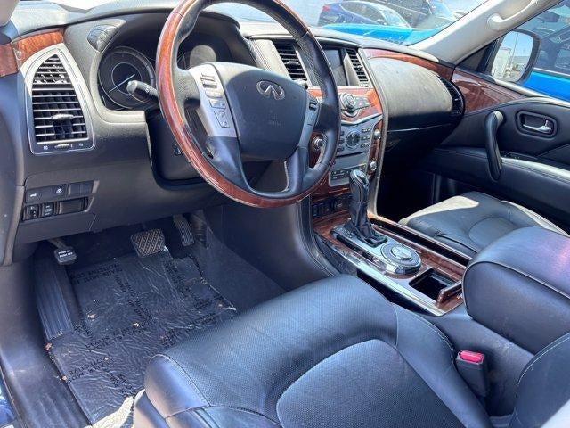 2018 INFINITI QX80 Base