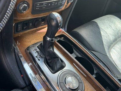 2013 INFINITI QX56 Base