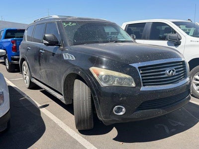 2013 INFINITI QX56 Base