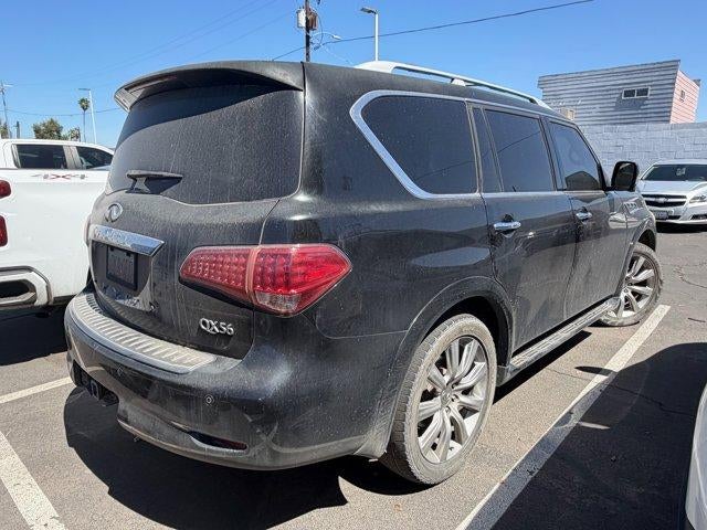 2013 INFINITI QX56 Base