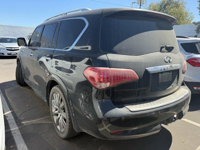 2013 INFINITI QX56 Base