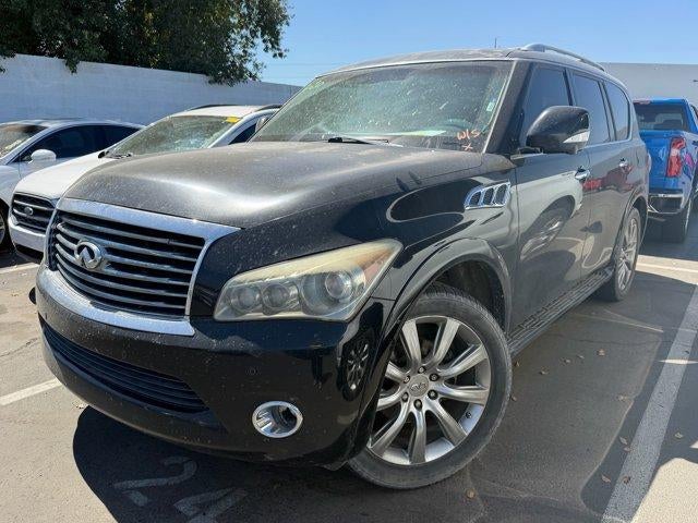 2013 INFINITI QX56 Base