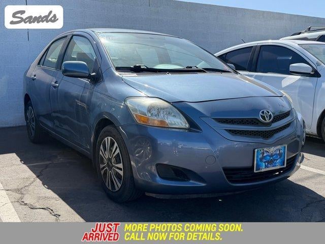 2008 Toyota Yaris NA