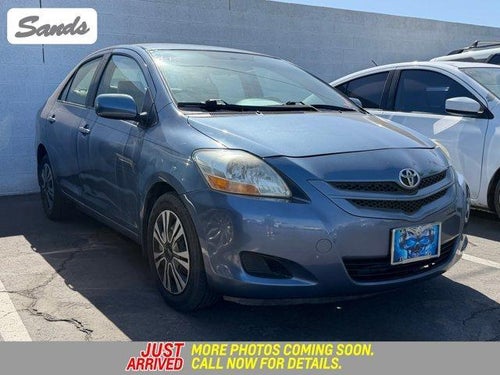 2008 Toyota Yaris NA