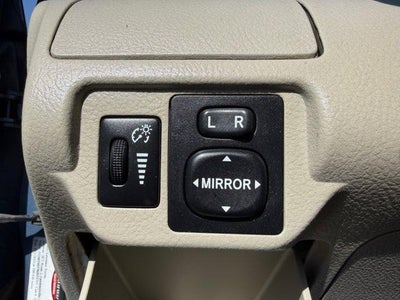 2008 Toyota Yaris NA