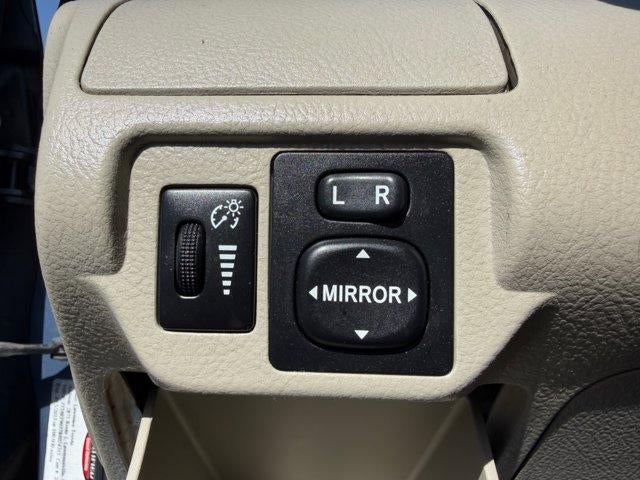 2008 Toyota Yaris NA