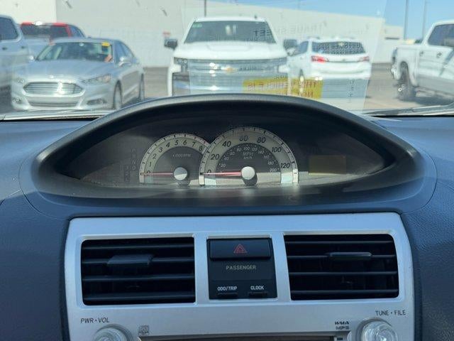 2008 Toyota Yaris NA