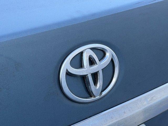 2008 Toyota Yaris NA