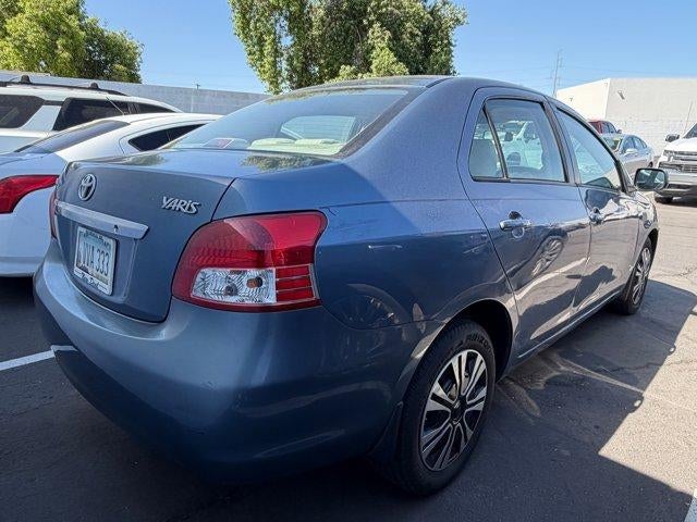 2008 Toyota Yaris NA