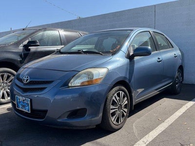 2008 Toyota Yaris NA