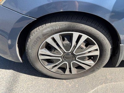 2008 Toyota Yaris NA