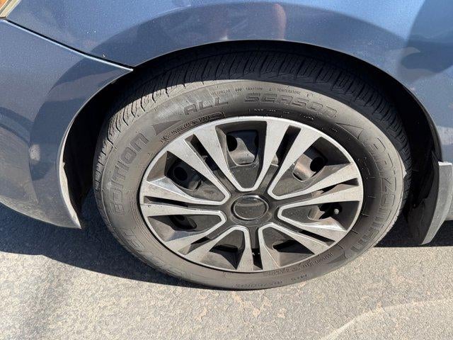 2008 Toyota Yaris NA