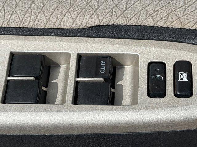 2008 Toyota Yaris NA