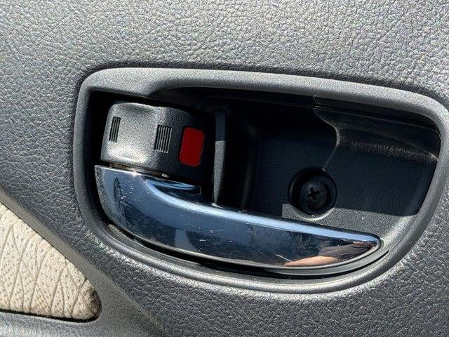 2008 Toyota Yaris NA