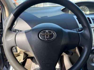 2008 Toyota Yaris NA