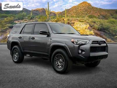 2021 Toyota 4Runner Venture