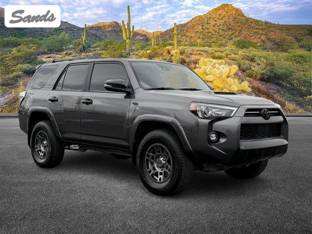 2021 Toyota 4Runner Venture
