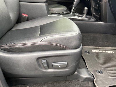 2021 Toyota 4Runner Venture