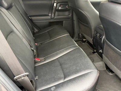 2021 Toyota 4Runner Venture