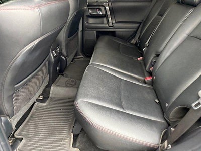 2021 Toyota 4Runner Venture