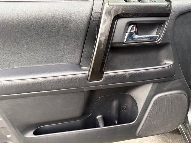 2021 Toyota 4Runner Venture