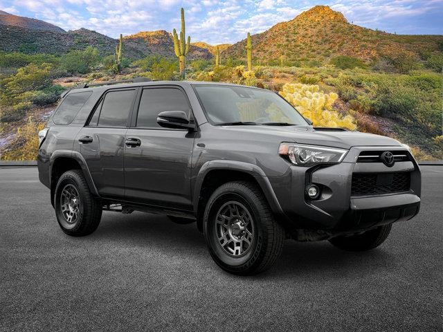 2021 Toyota 4Runner Venture
