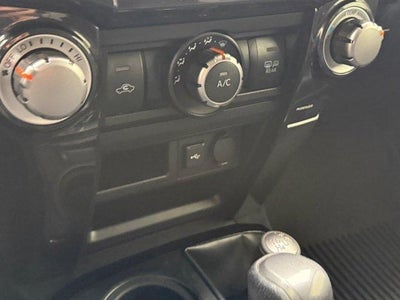 2021 Toyota 4Runner Venture