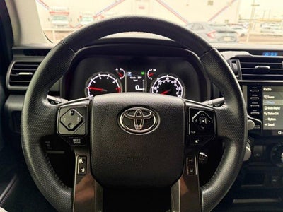 2021 Toyota 4Runner Venture