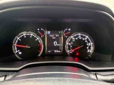 2021 Toyota 4Runner Venture