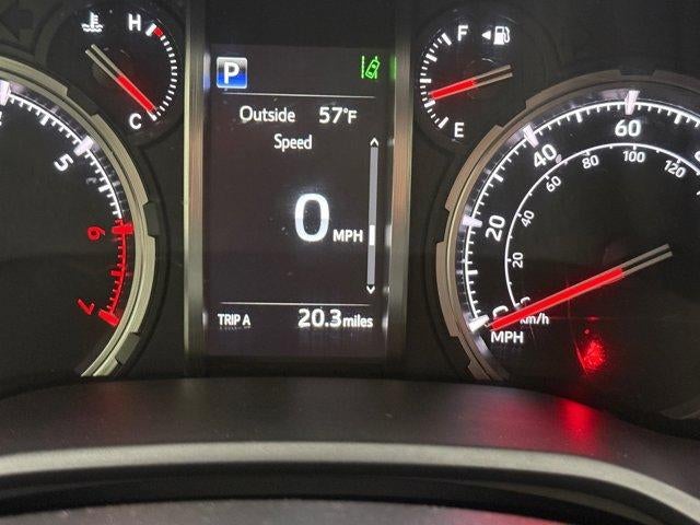 2021 Toyota 4Runner Venture