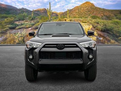 2021 Toyota 4Runner Venture
