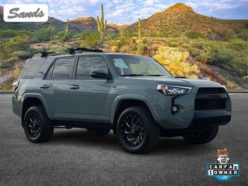 2023 Toyota 4Runner TRD Off Road Premium