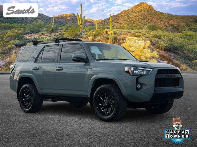 2023 Toyota 4Runner TRD Off Road Premium
