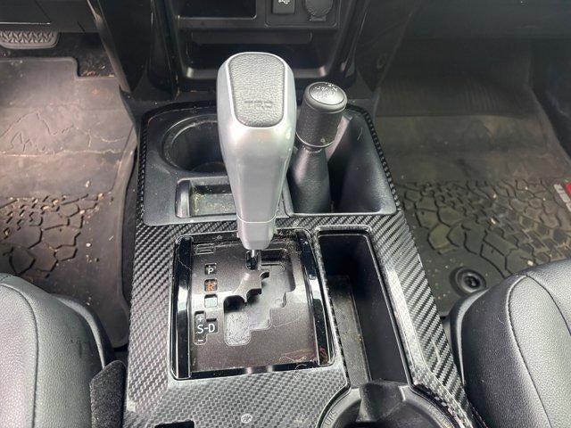 2023 Toyota 4Runner TRD Off Road Premium