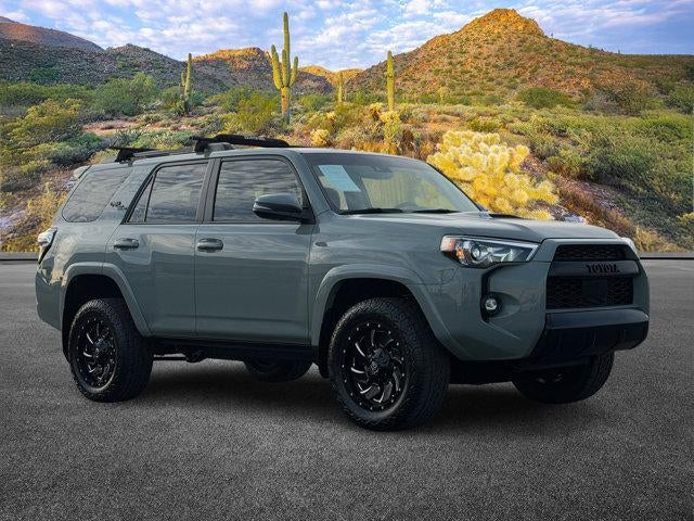 2023 Toyota 4Runner TRD Off Road Premium