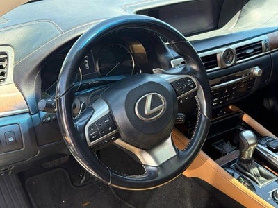 2016 Lexus GS 350 