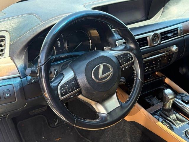 2016 Lexus GS 350 