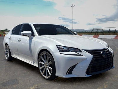 2016 Lexus GS 350 