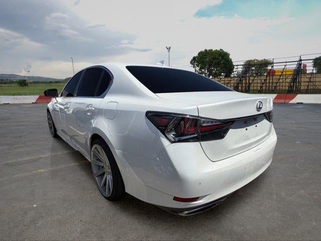 2016 Lexus GS 350 