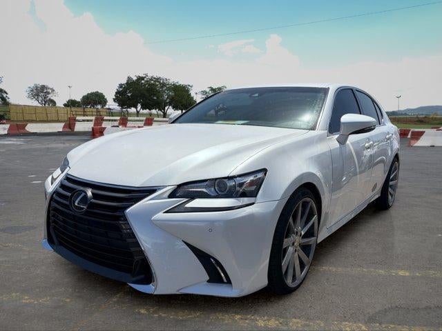 2016 Lexus GS 350 