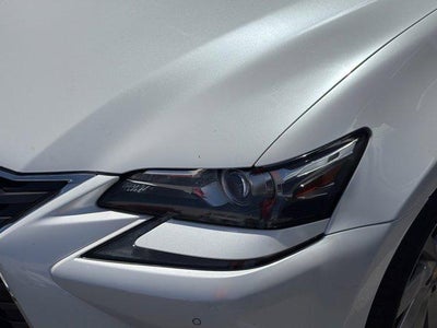2016 Lexus GS 350 