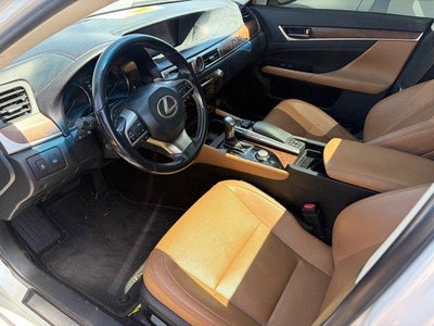 2016 Lexus GS 350 