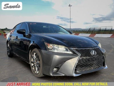 2014 Lexus GS 350 