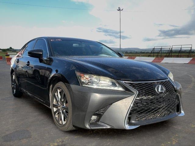 2014 Lexus GS 350 