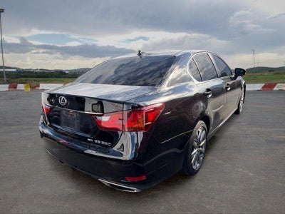 2014 Lexus GS 350 