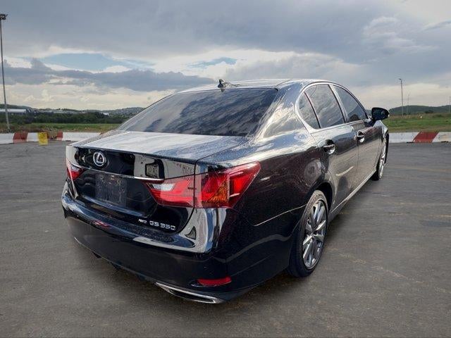 2014 Lexus GS 350 