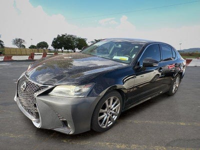 2014 Lexus GS 350 