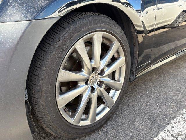 2014 Lexus GS 350 