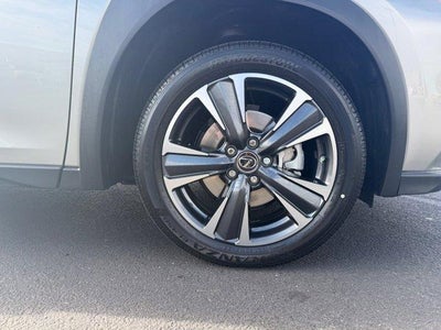 2022 Lexus UX 